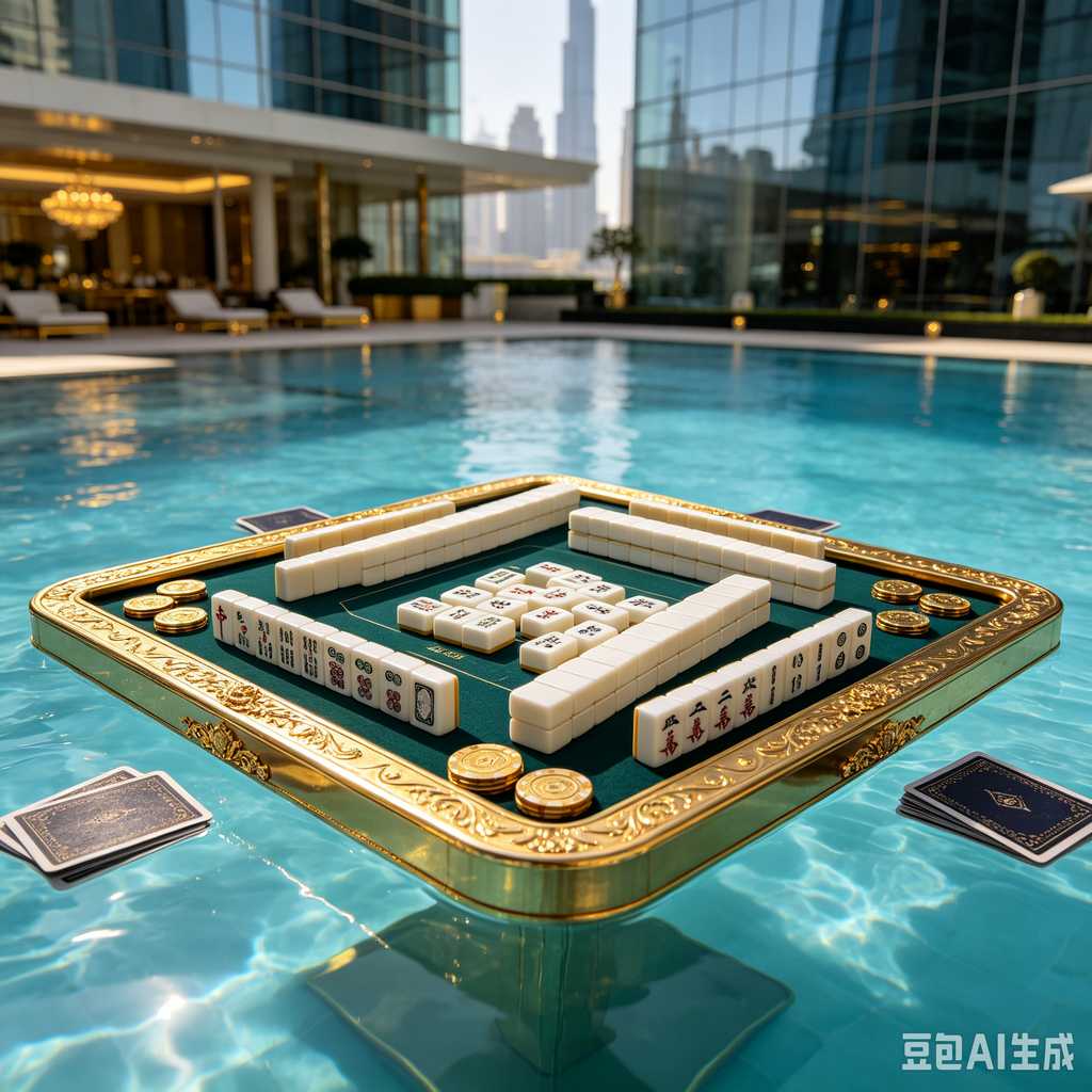 authentic mahjong set