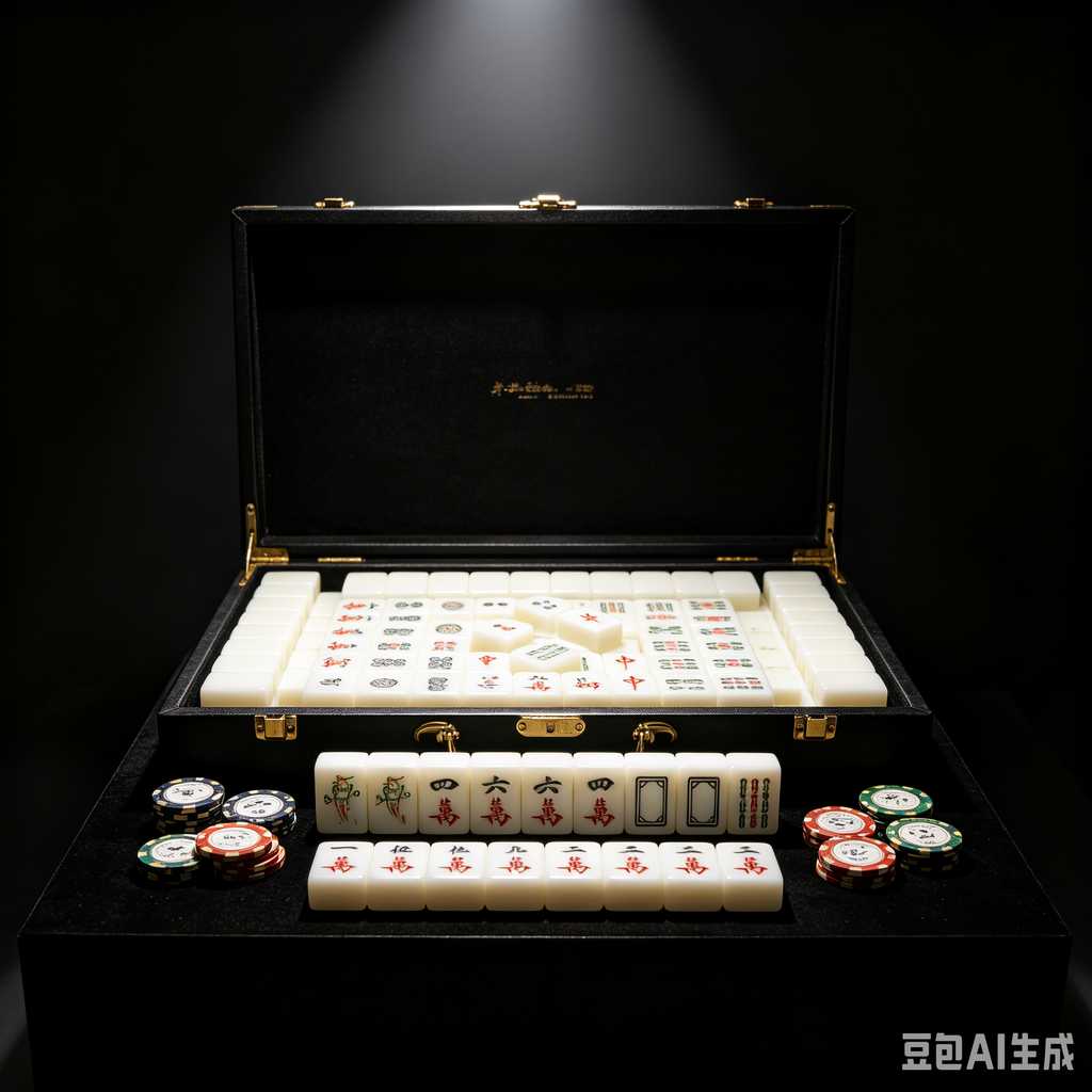 mahjong set uk