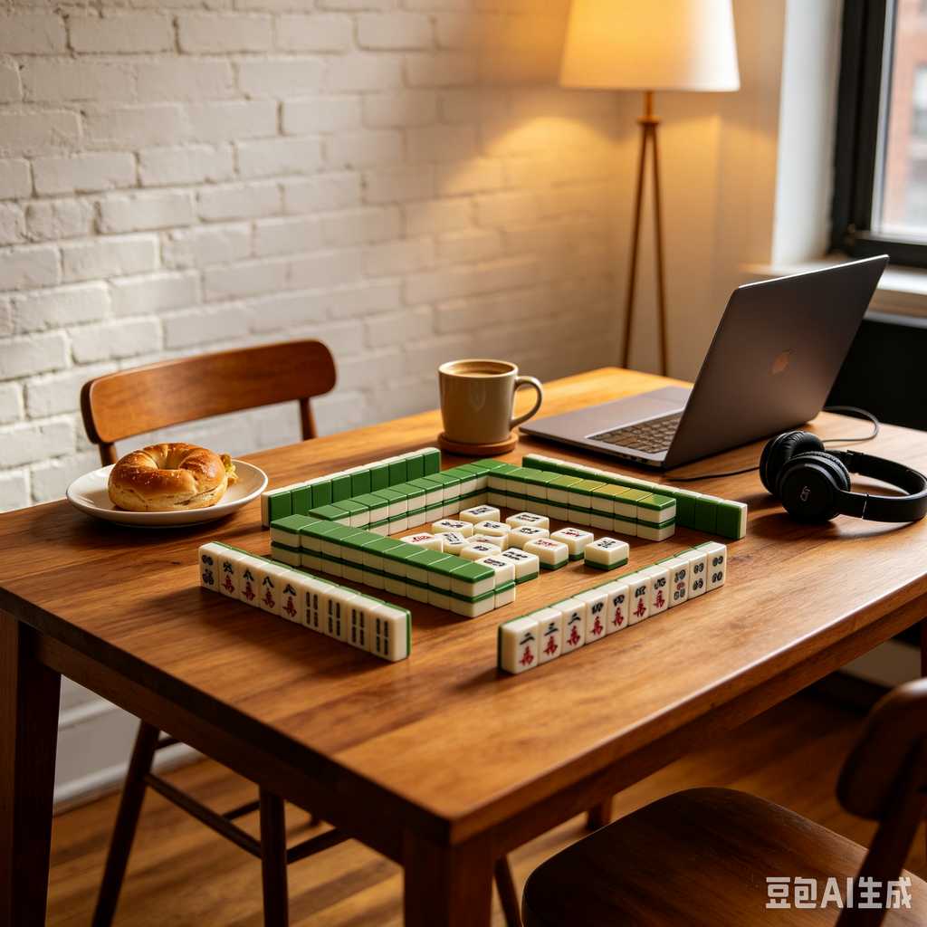 meridave,mahjong