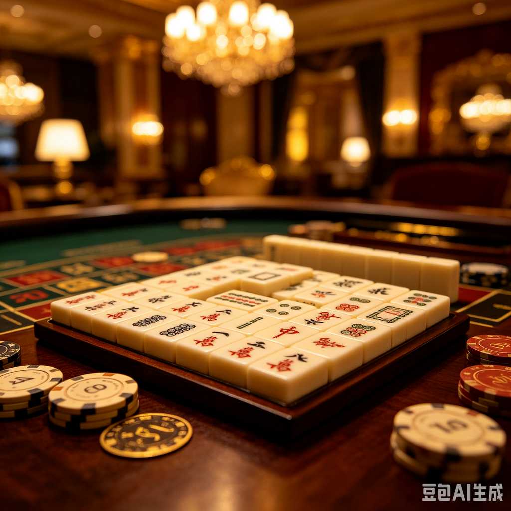 Daugavpils,mahjong