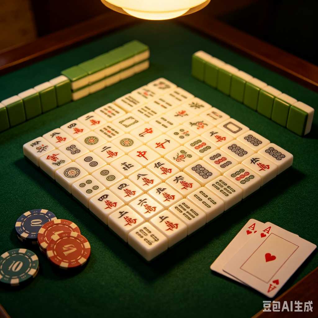 business souvenir mahjong set