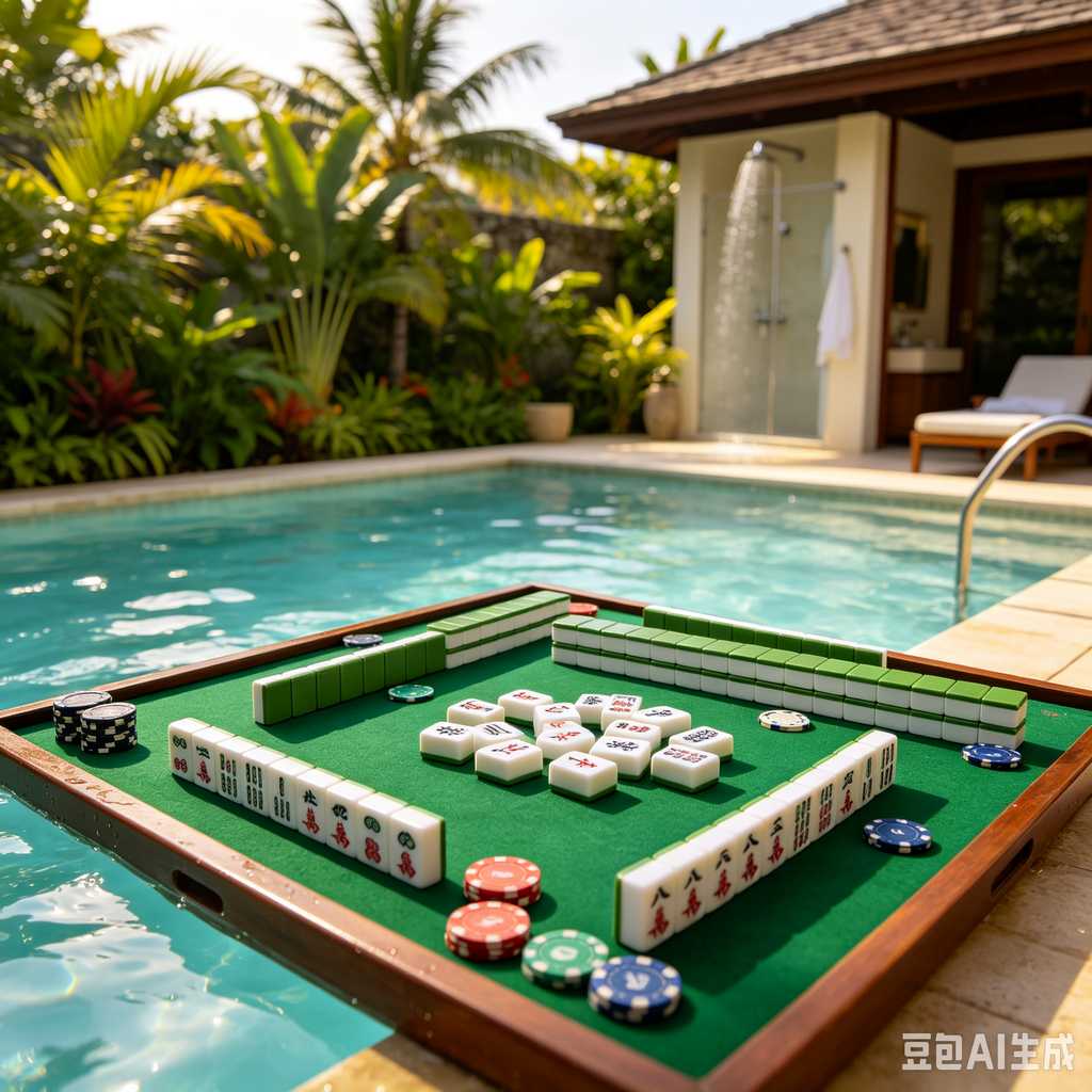 wear resistant mahjong tiles